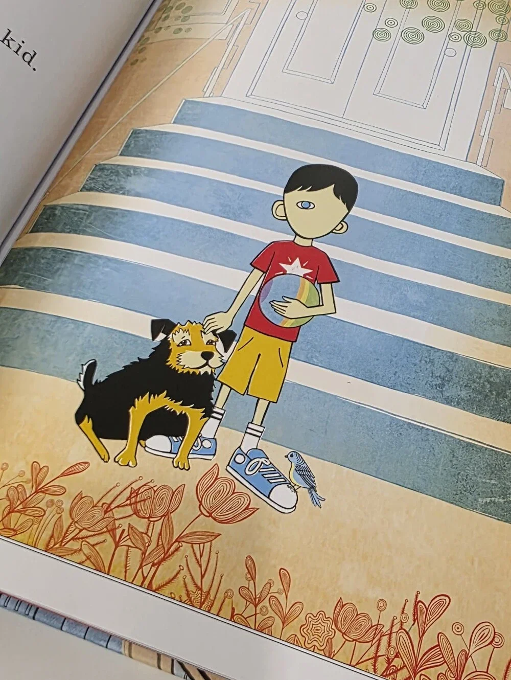 We’re All Wonders Hardcover Book